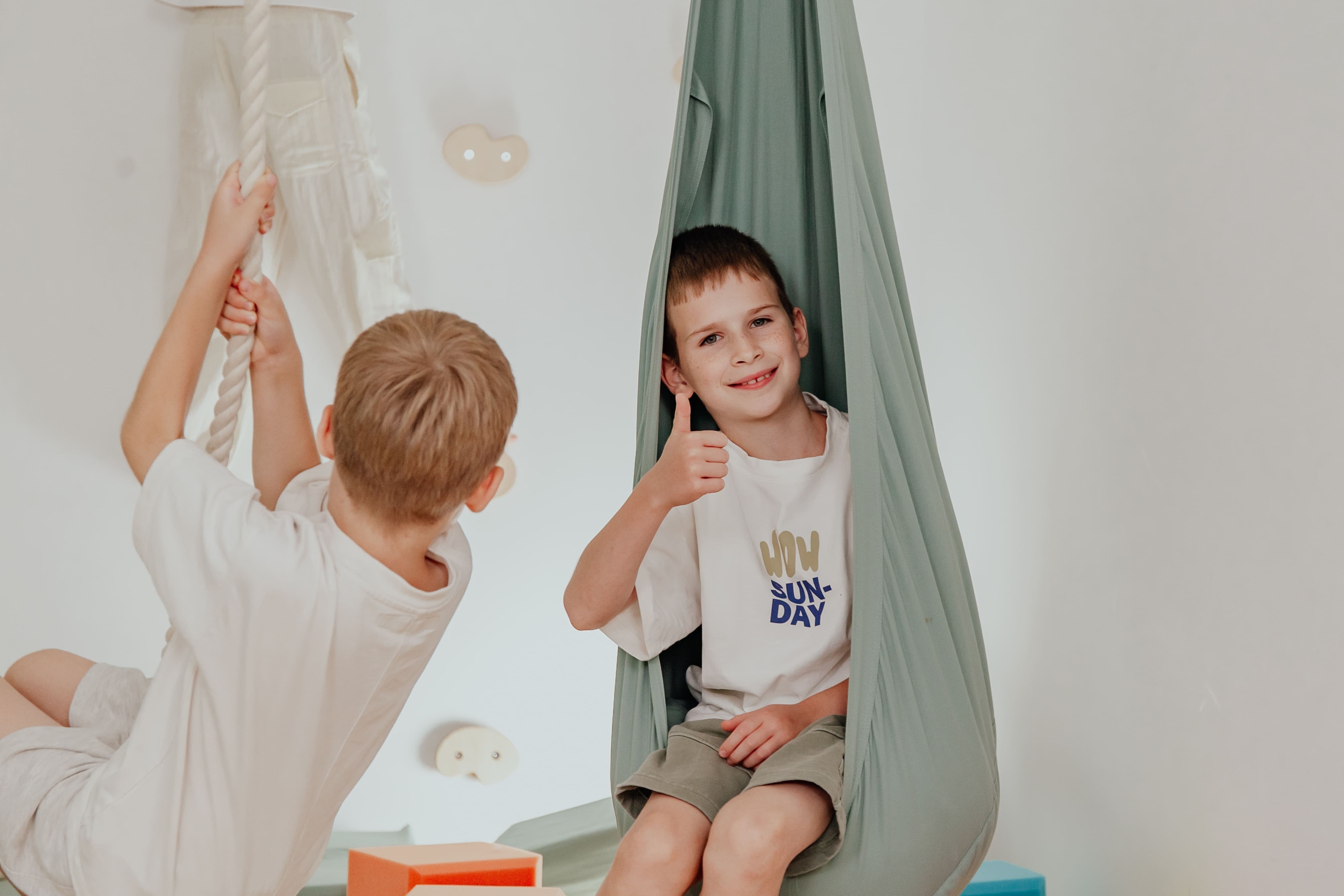 How to Organize a Sensory Playroom at Home? – woodandhearts