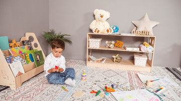 The Best Montessori Toys for 1 Year Old Kids