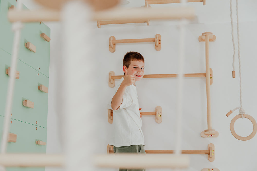 Ceiling Monkey Bars: Safety Tips and Installation Guide