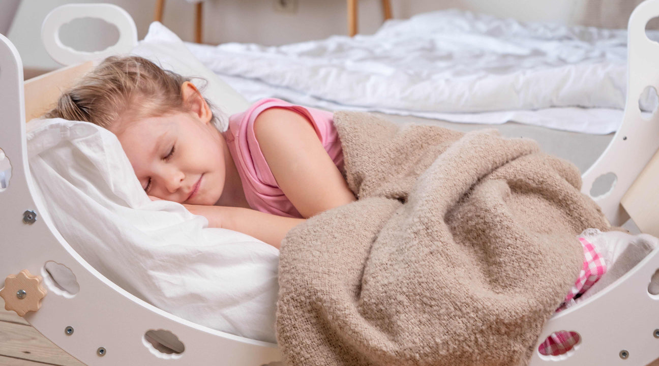 Montessori Sleep Training Explained: A Beginner’s Guide