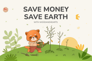 Tree Planting Charity with WoodandHearts