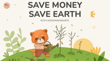 Tree Planting Charity with WoodandHearts