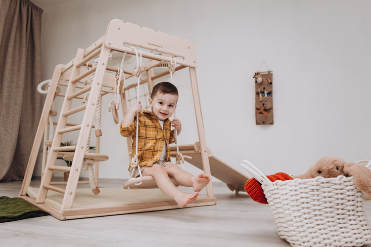 Expert Tips for Using Jungle Gym at Home