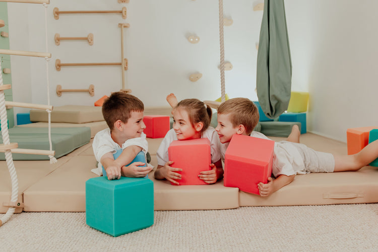 What Is Soft Play? Benefits for Kids