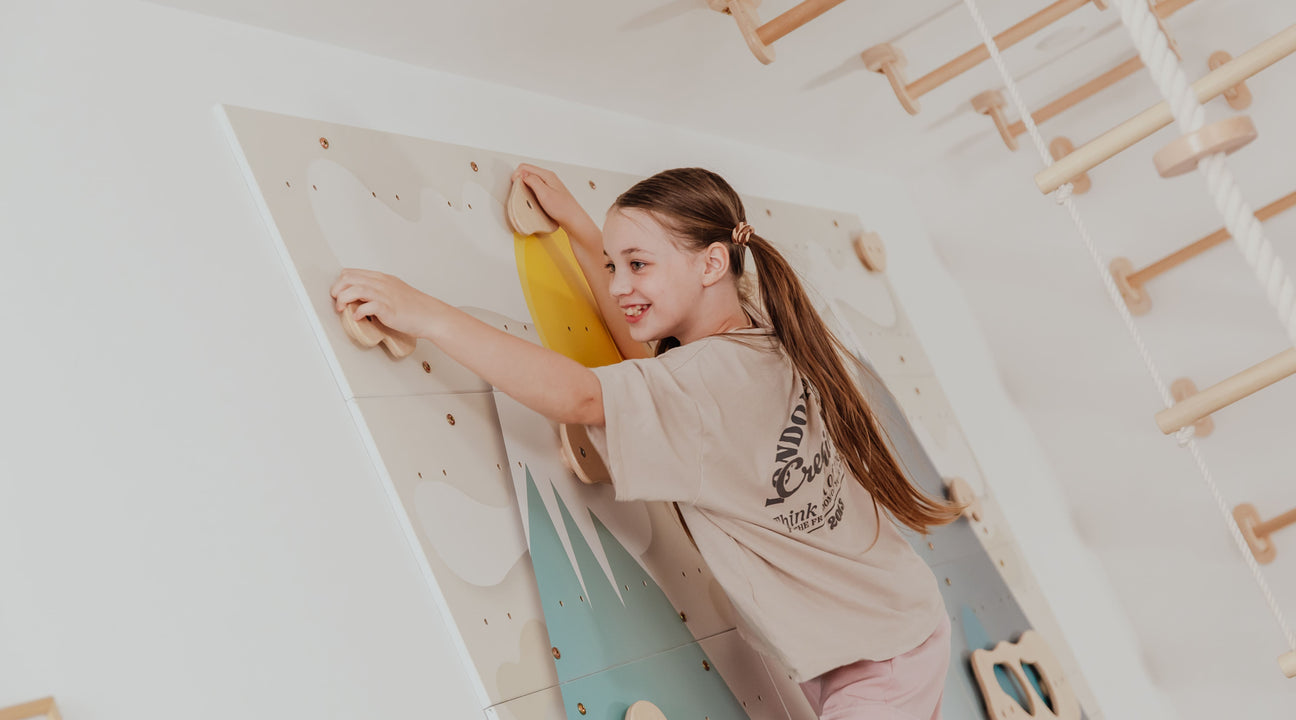 Basement Playroom Ideas: Combine Fun, Fitness, and Imagination