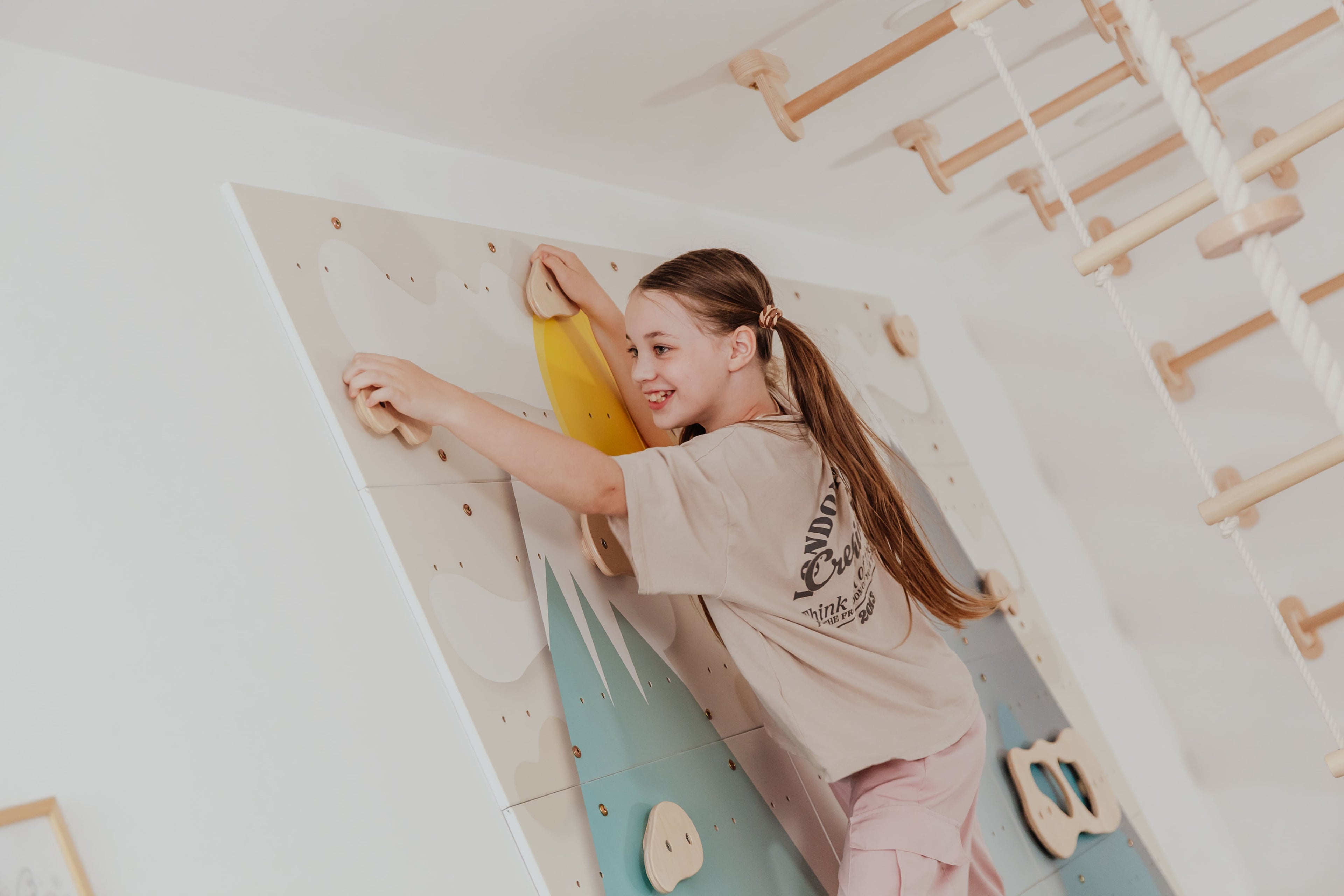 Basement Playroom Ideas: Combine Fun, Fitness, and Imagination