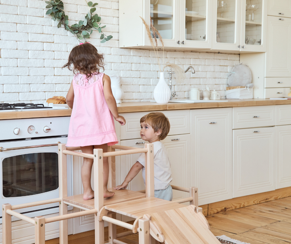 How To Create A Montessori Kitchen The Guide WoodandHearts   6 1200x1200 