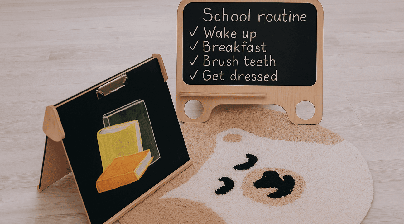 The Ultimate School Morning Routine for Stress-Free Days