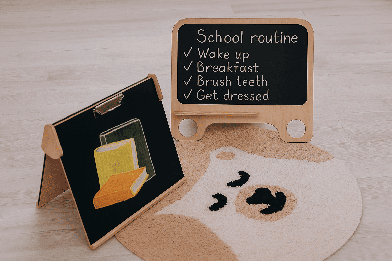 The Ultimate School Morning Routine for Stress-Free Days