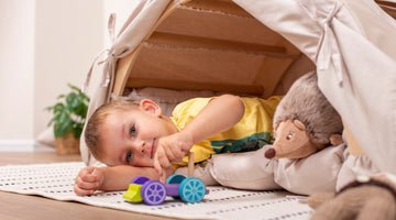 Imaginative Play: Boosting Your Child’s Creativity with Climbing Structures