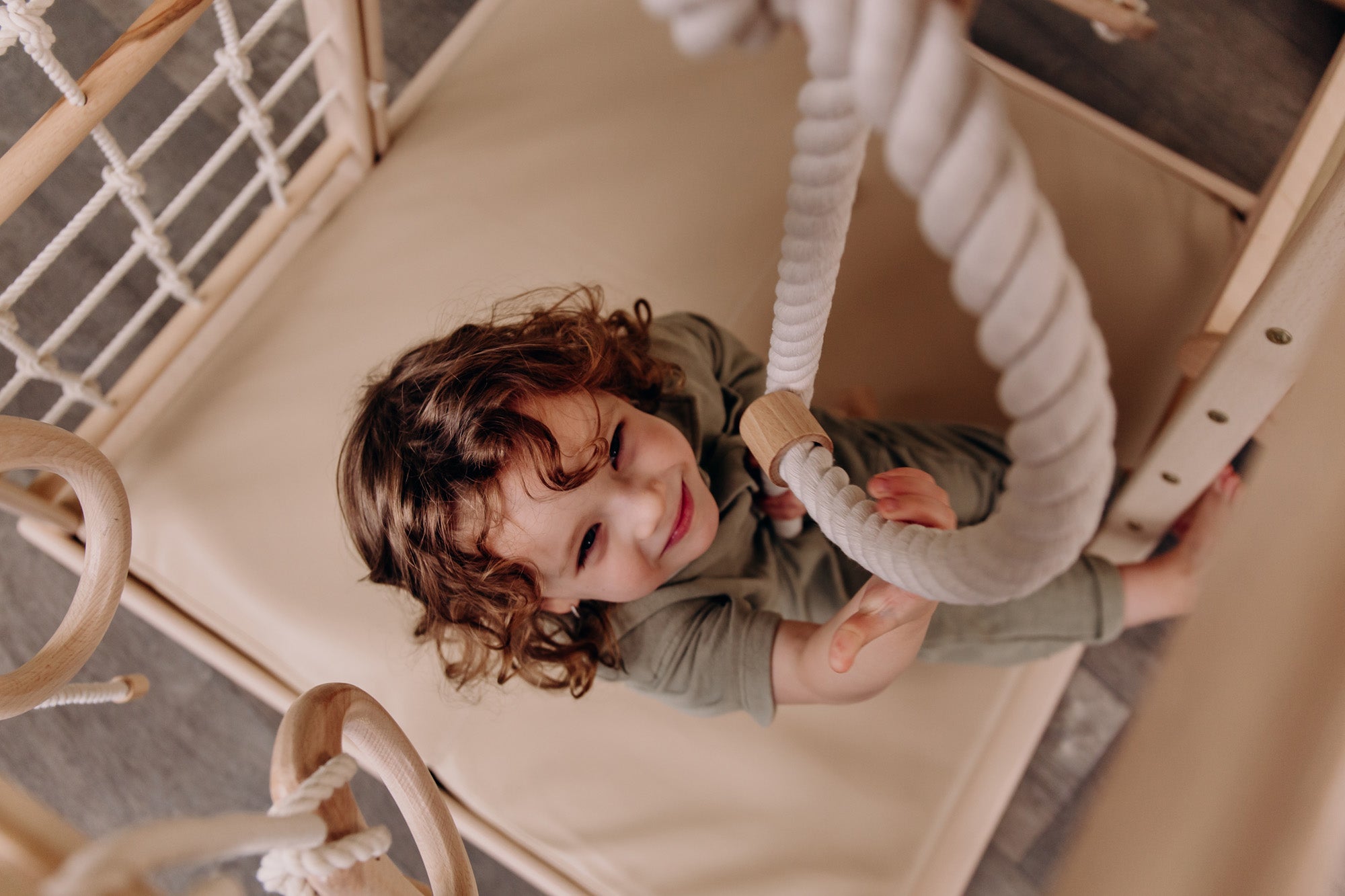 Ensuring Safety in Children's Climbing