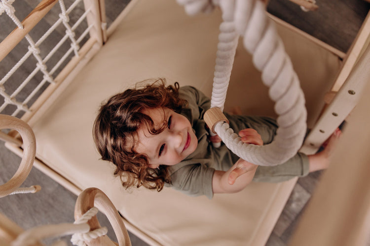 Ensuring Safety in Children's Climbing