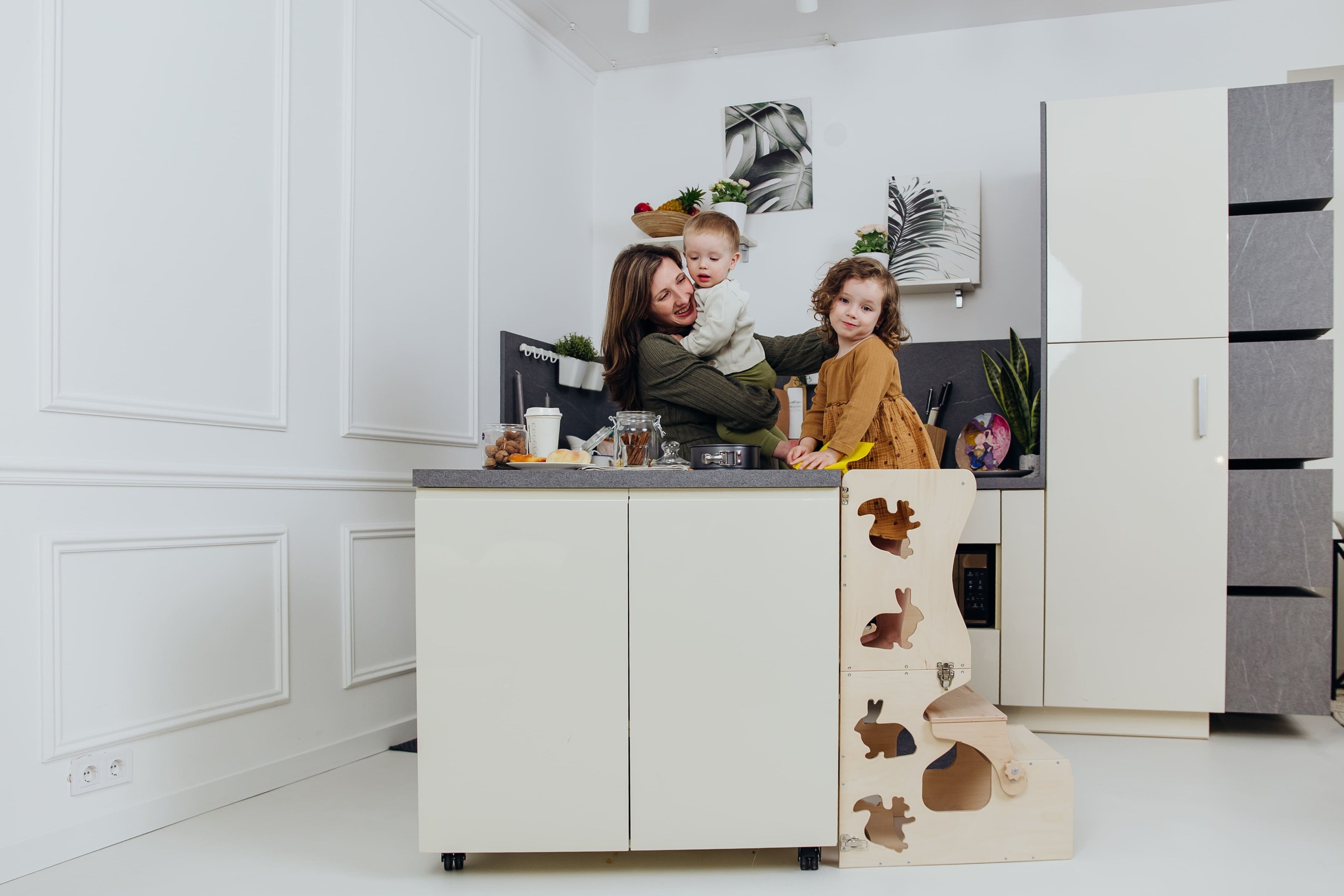 Saying No the Right Way: The Importance of Setting Boundaries with Children