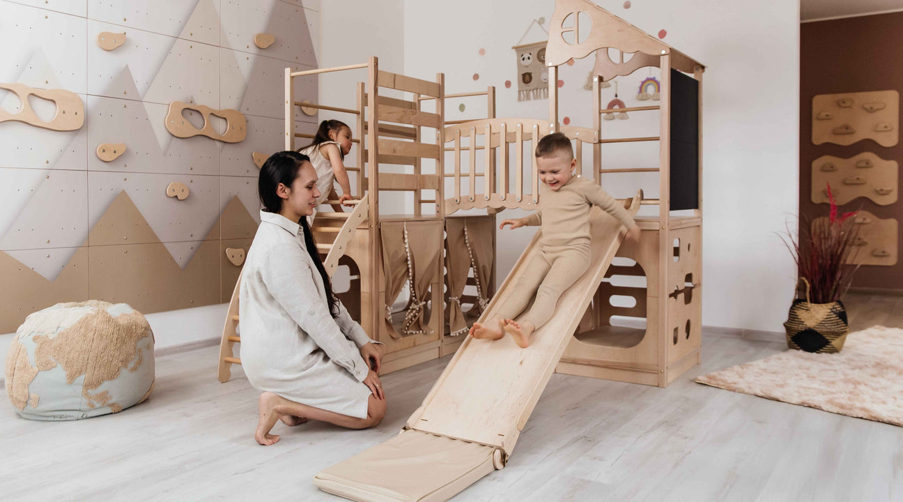 How to Buy an Indoor Playground for $160: Shop Now, Pay Later