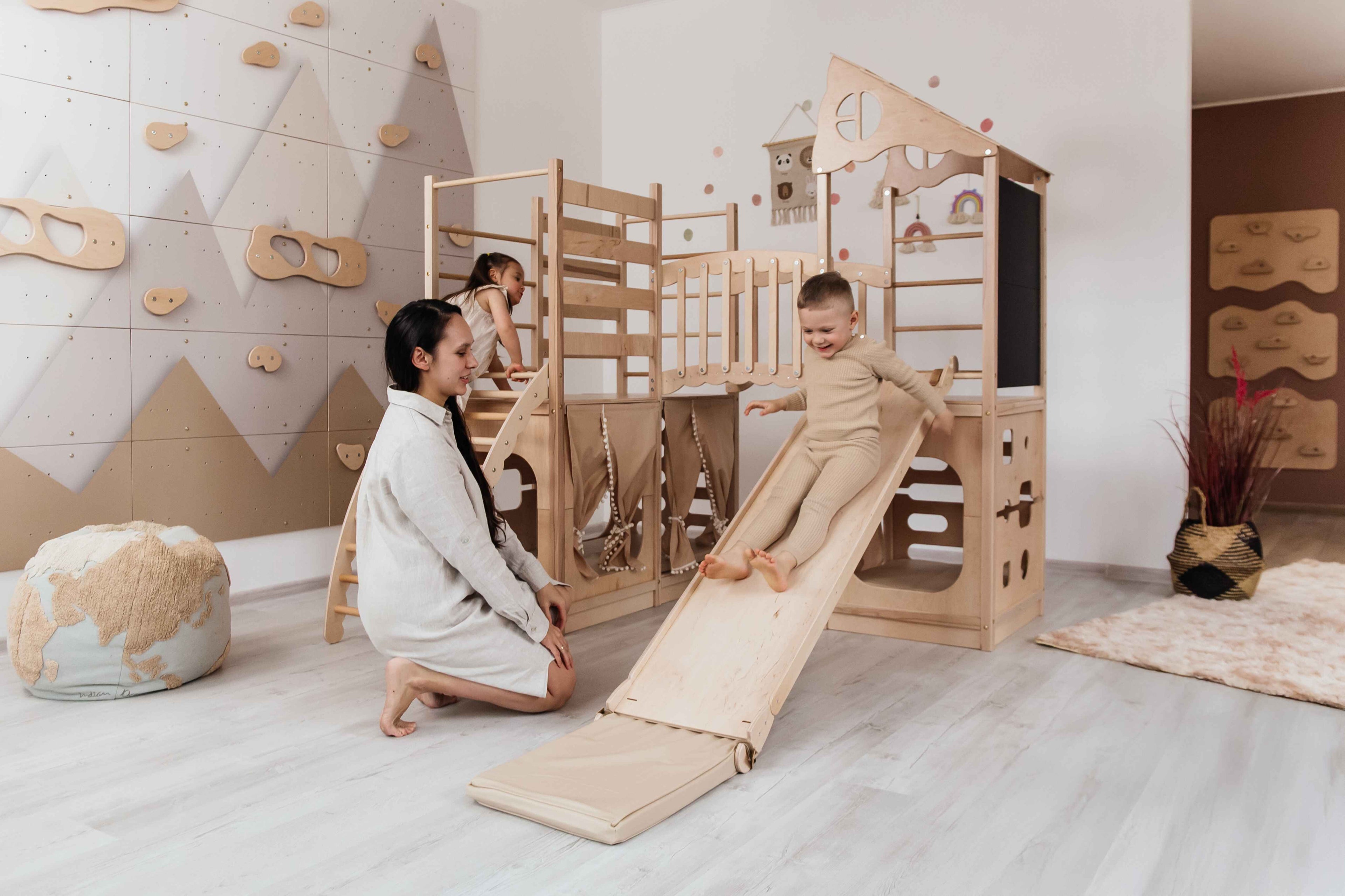 How to Buy an Indoor Playground for $160: Shop Now, Pay Later