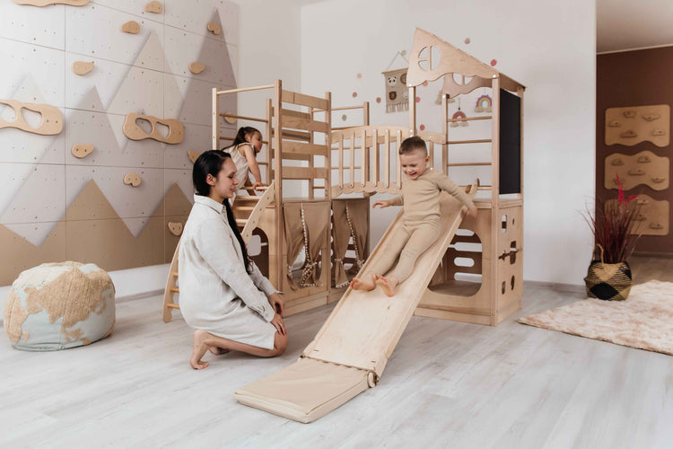 How to Buy an Indoor Playground for $160: Shop Now, Pay Later
