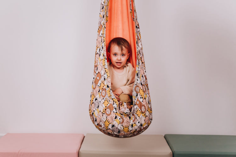 The Benefits of a Sensory Swing for Kids