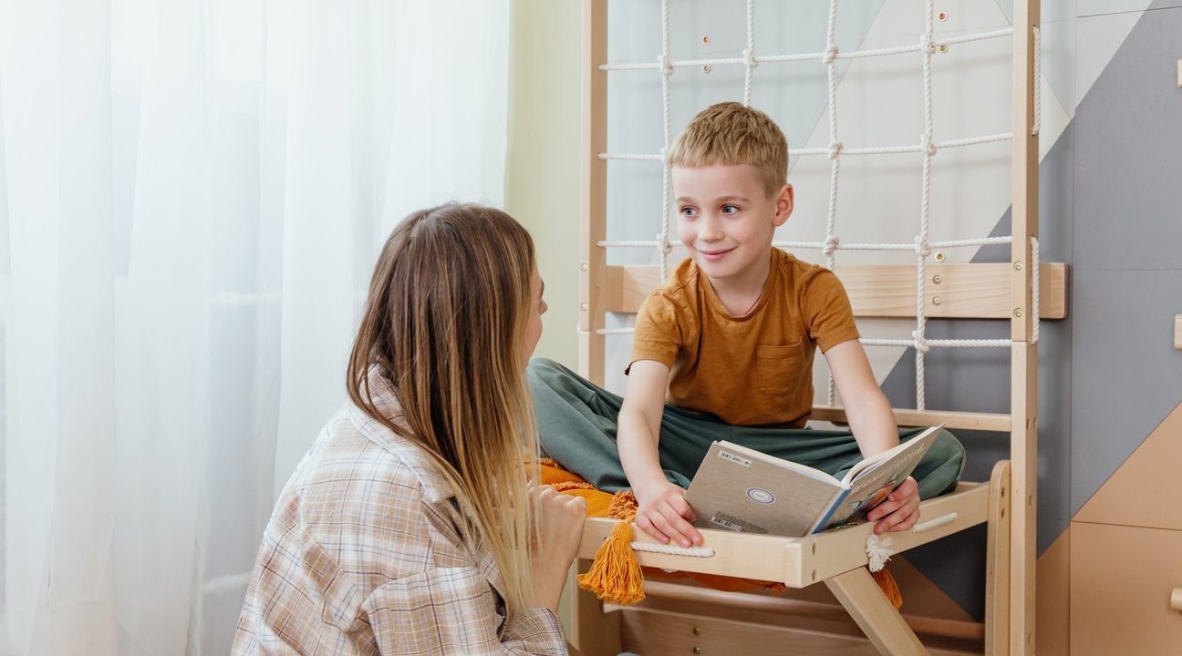 Why the Importance of Reading to Children Cannot Be Overlooked