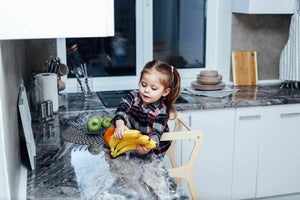 Hands-on skills for kids in the kitchen