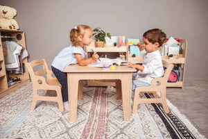 Brain-Building Activities for Montessori Toddlers
