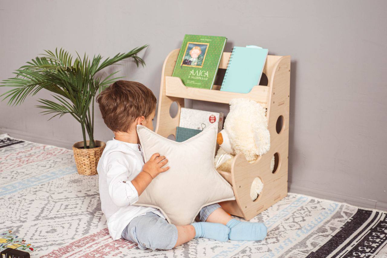 Montessori Multi-Purpose Observation Tower - Monti Family