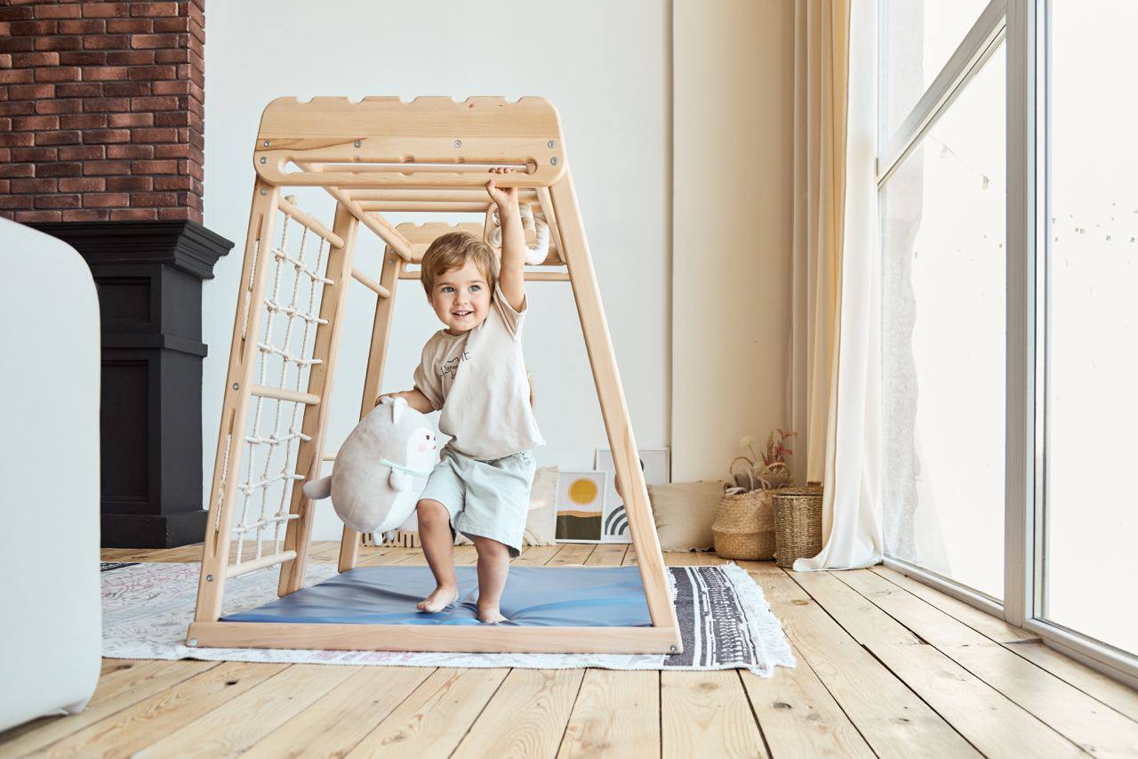 Montessori Doll Cradle: A Magical World of Pretend Play - WoodandHearts