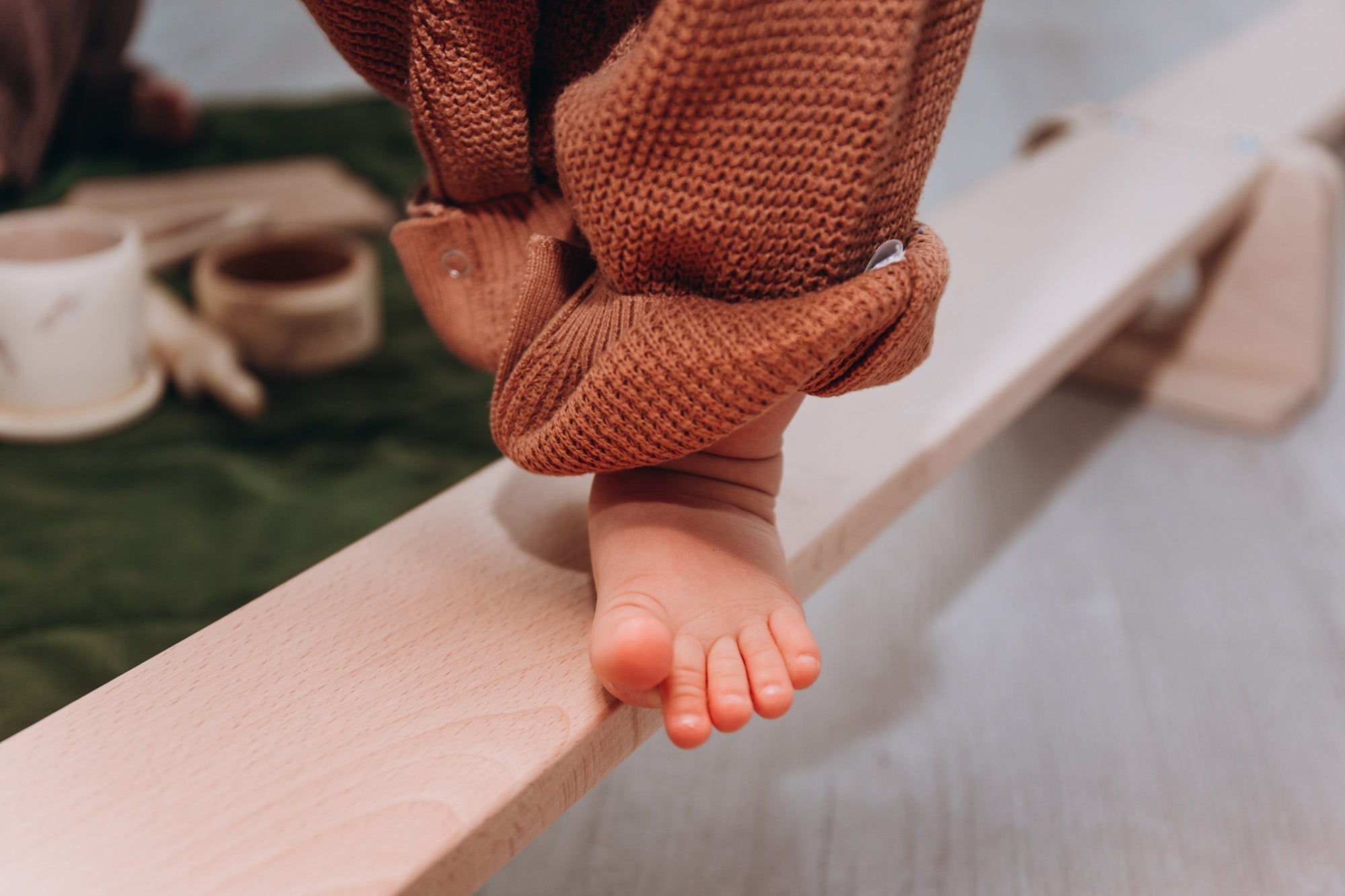 Balance Beam Exercises: Neurologist's Insights