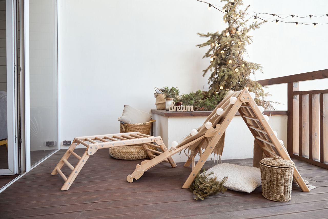 Children's Christmas Gift Ideas from WoodandHearts