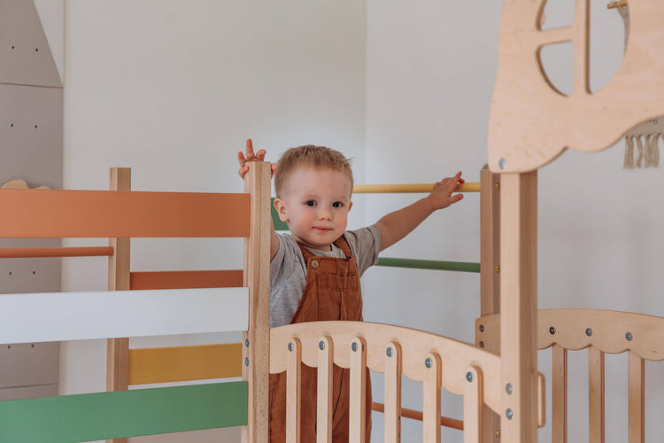The Role of Play in Helping Toddlers Overcome Fears