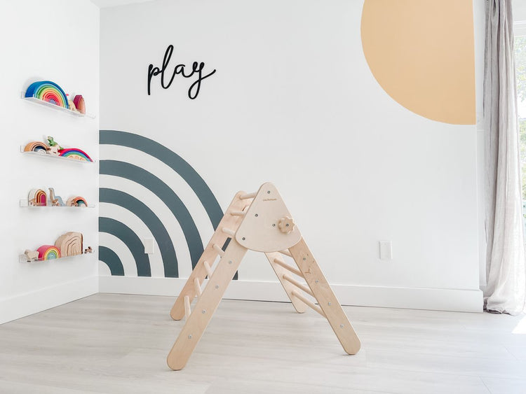 Top 10 Alternatives to Triangle inspired by Emmi Pikler