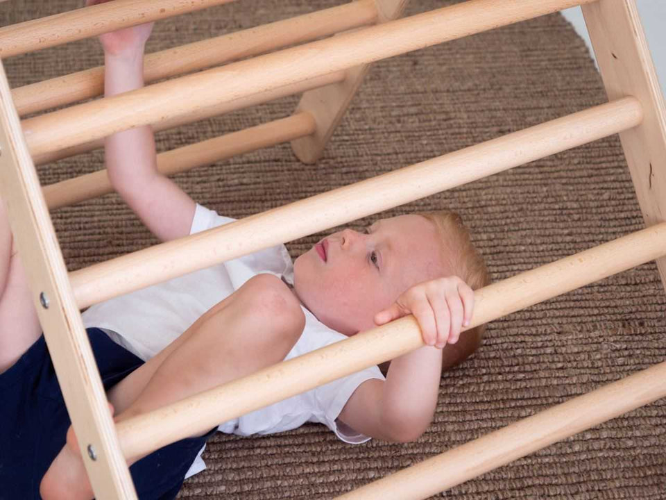 Is Triangle inspired by Emmi Pikler Safe?