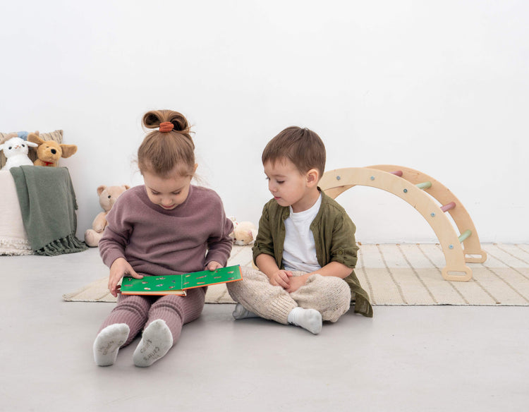 Transition into Preschool: Tips for a Smooth Start