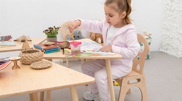 Introduction to Montessori Practical Life