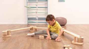 Montessori Climber: Instructions & Assembly