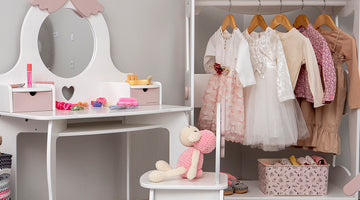 Kids Closet Ideas: Fostering Independence with Montessori Wardrobes