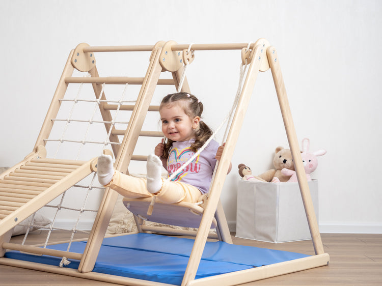 Climbing Triangle Ladder: Top 7 Benefits for Kids