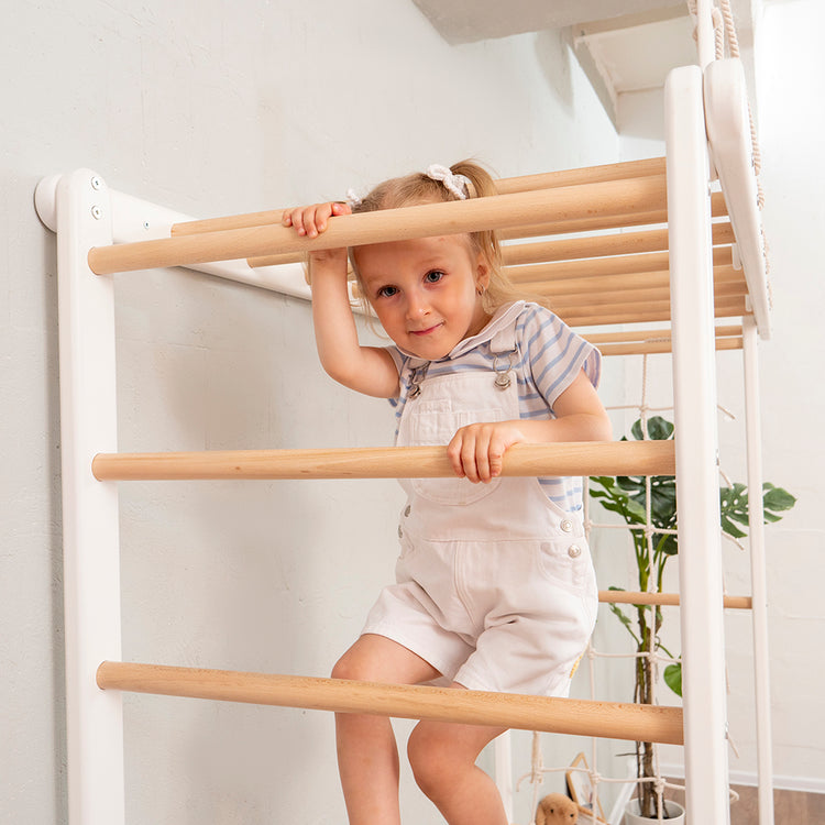 Indoor Monkey Bars Playground: Unlocking New Possibilities
