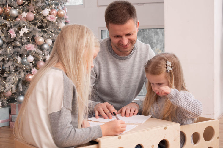 How to Introduce Finance for Kids Using Montessori Principles