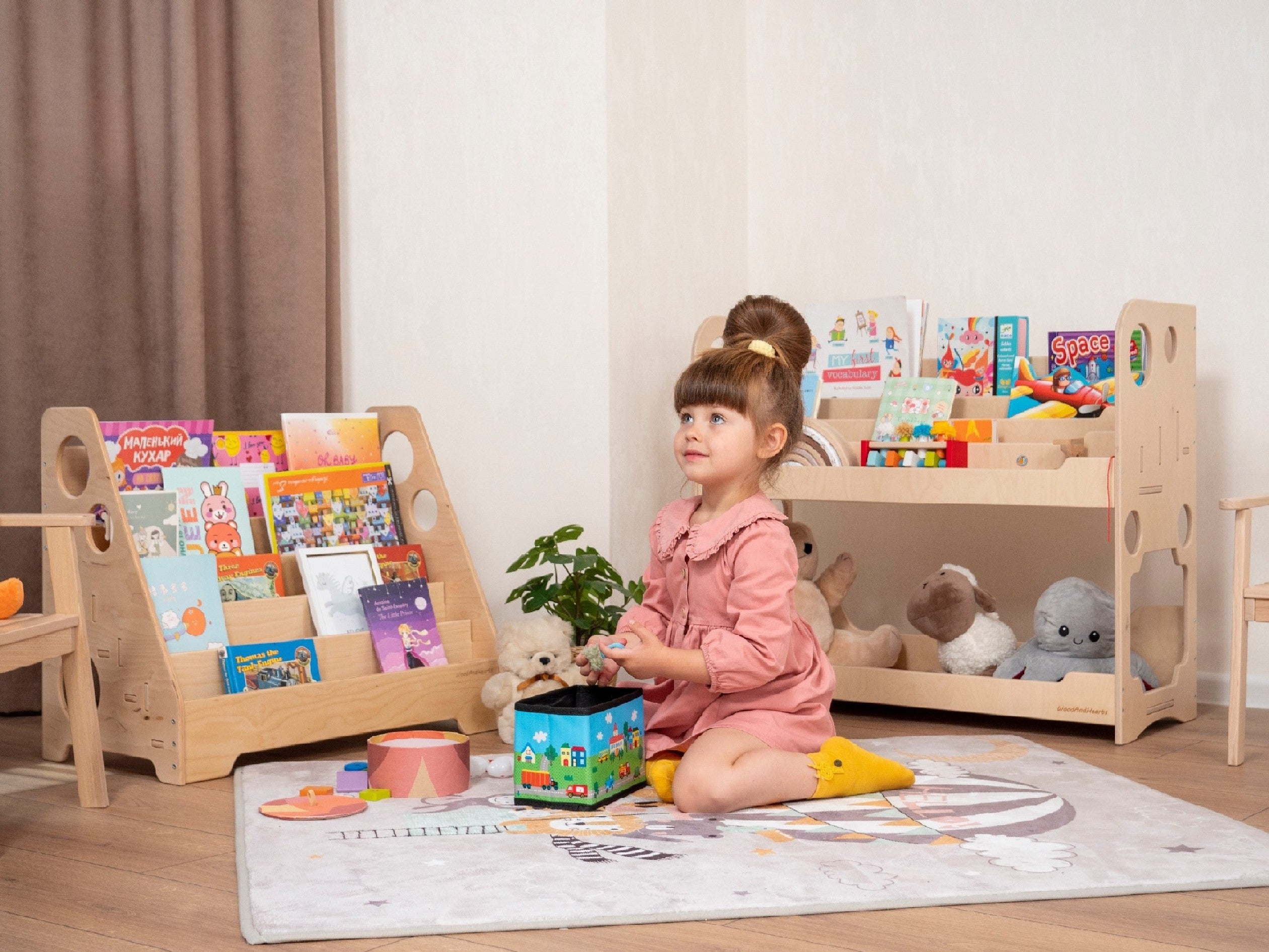 4 year old montessori toys online