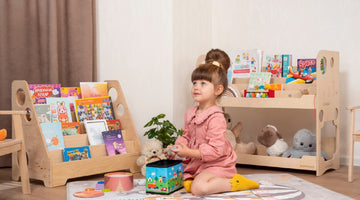 How to Choose Montessori Toys for 4-Year-Olds?
