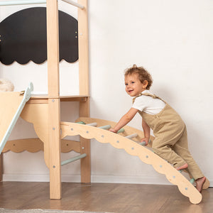 How to Choose the Best Montessori Climbing Toys?
