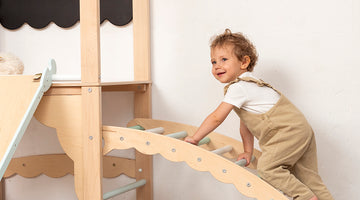 How to Choose the Best Montessori Climbing Toys?