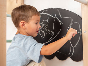 A Guide to WoodandHearts’ Selection of Children's Drawing Easels