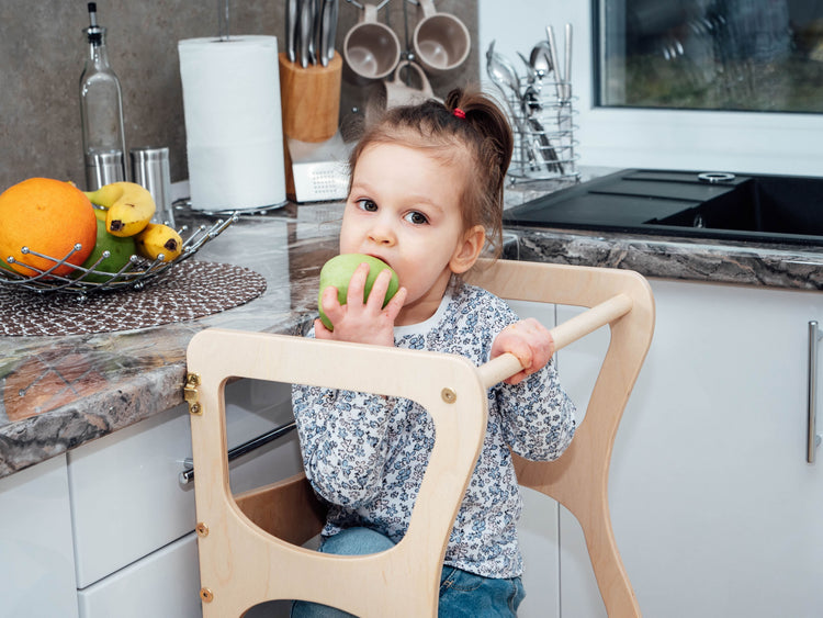 30 Days of Healthy Summer Snacks for Kids