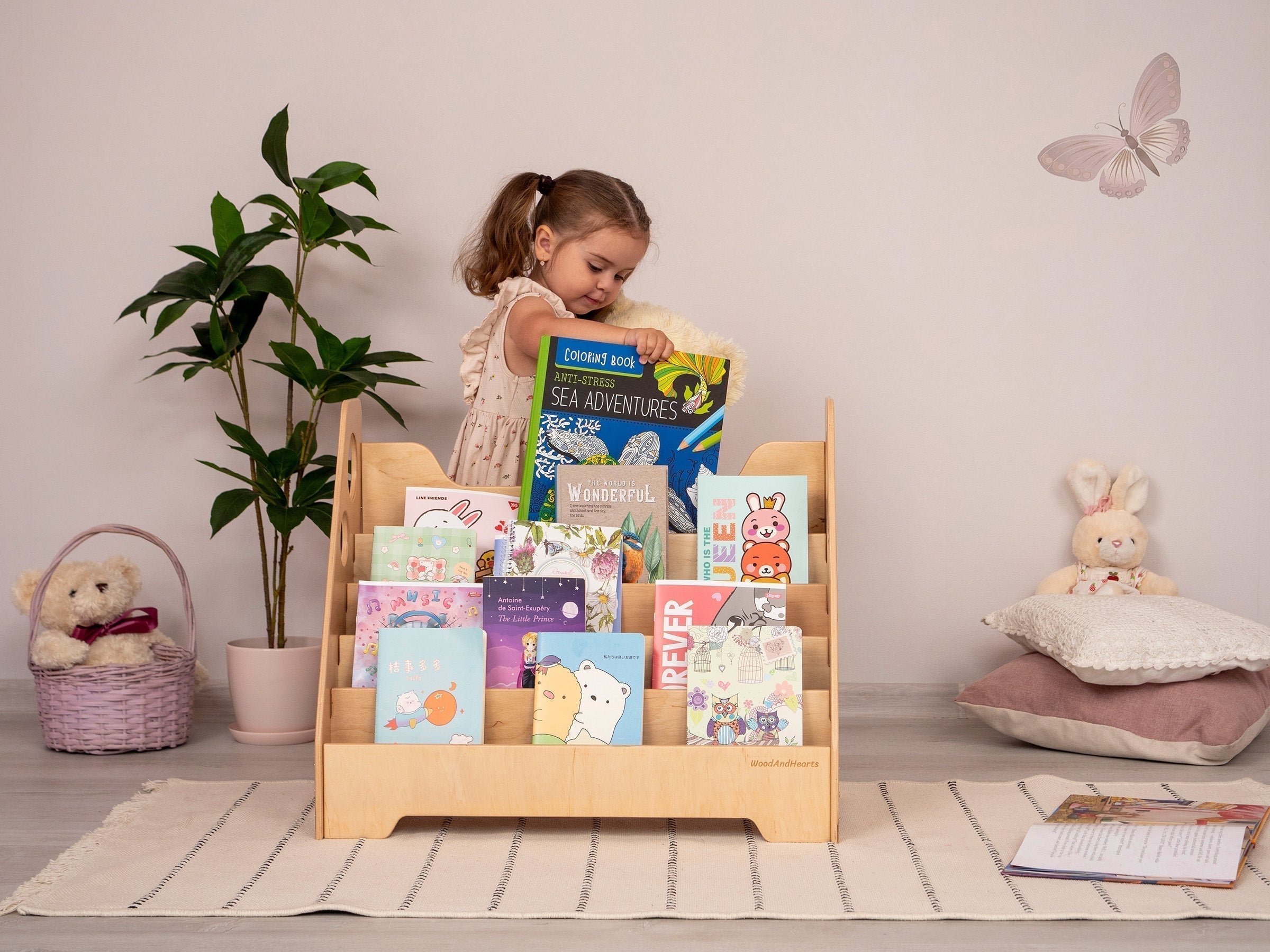 Kids Reading Nook Ideas: How to Make Reading Fun