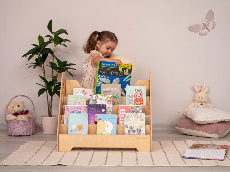 Kids Reading Nook Ideas: How to Make Reading Fun