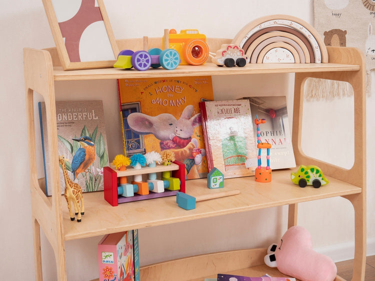 Why Wooden Toys Are Better for Your Kids