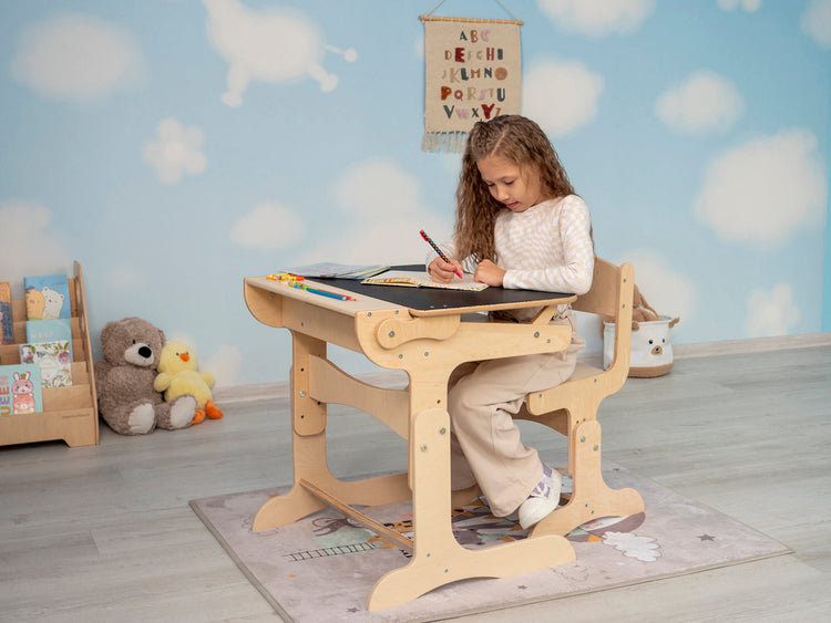 Back-to-school Parents Guide: Importance of Study Room Design