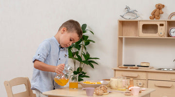 The Montessori Way: Essential Tips for Teaching Children Responsibility