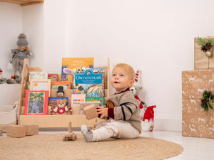 The Best Montessori Toys for Babies From 6 to 12 Month-Old
